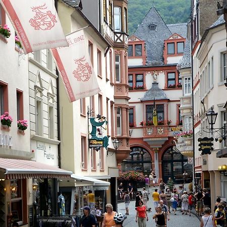 Hotel Binz Bernkastel-Kues Εξωτερικό φωτογραφία