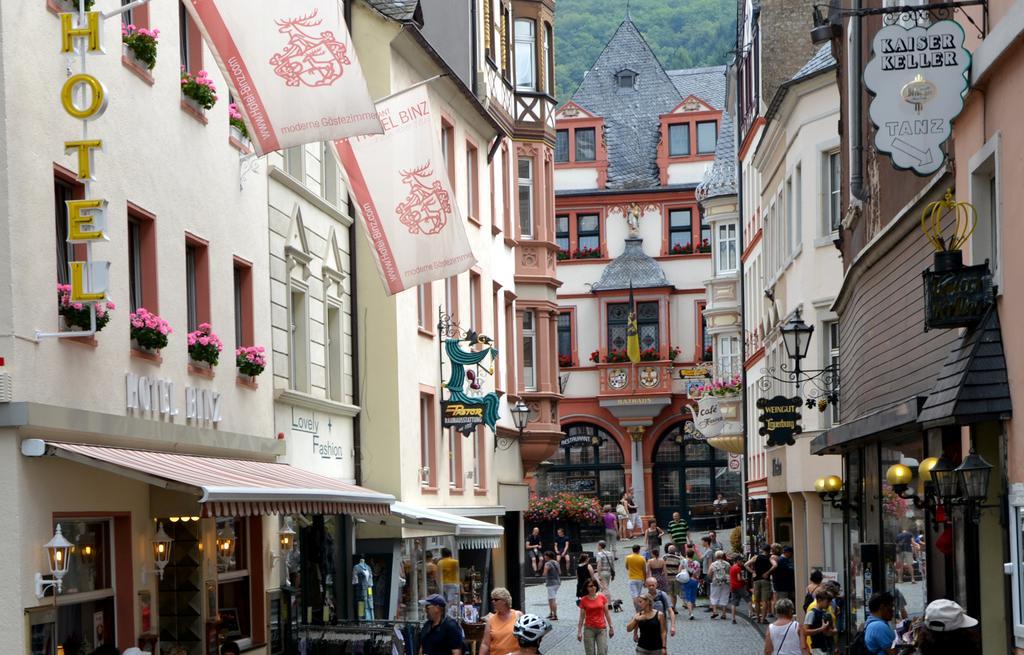 Hotel Binz Bernkastel-Kues Εξωτερικό φωτογραφία