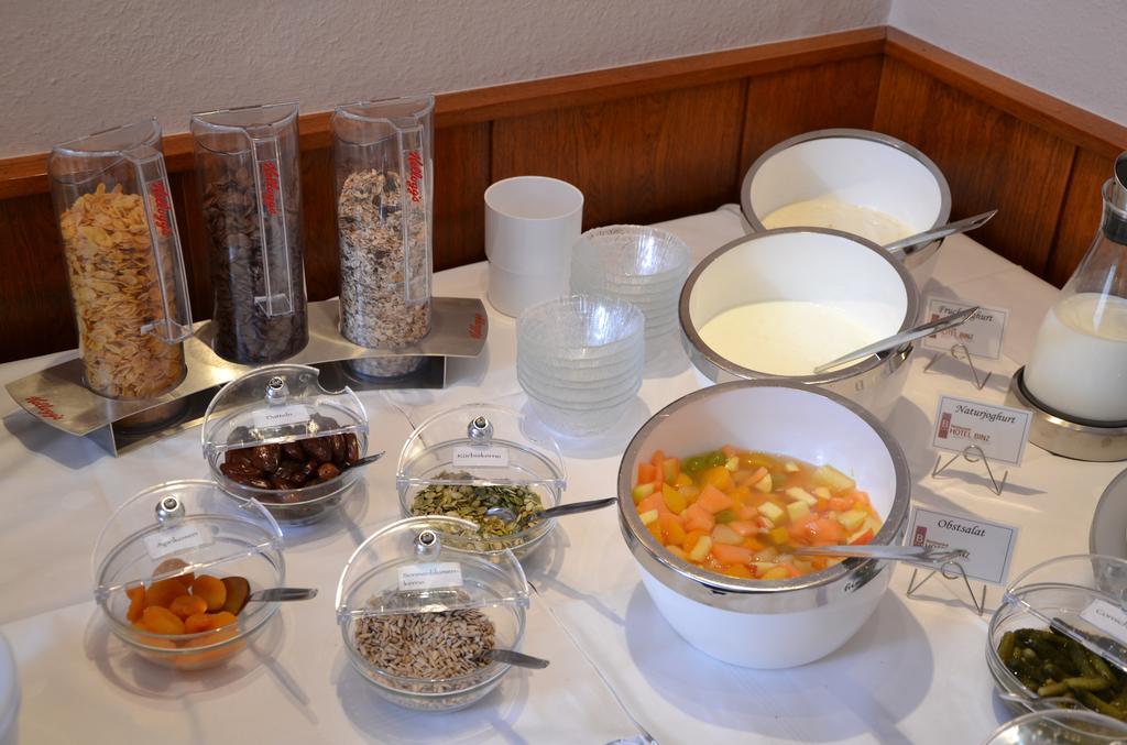 Hotel Binz Bernkastel-Kues Εξωτερικό φωτογραφία