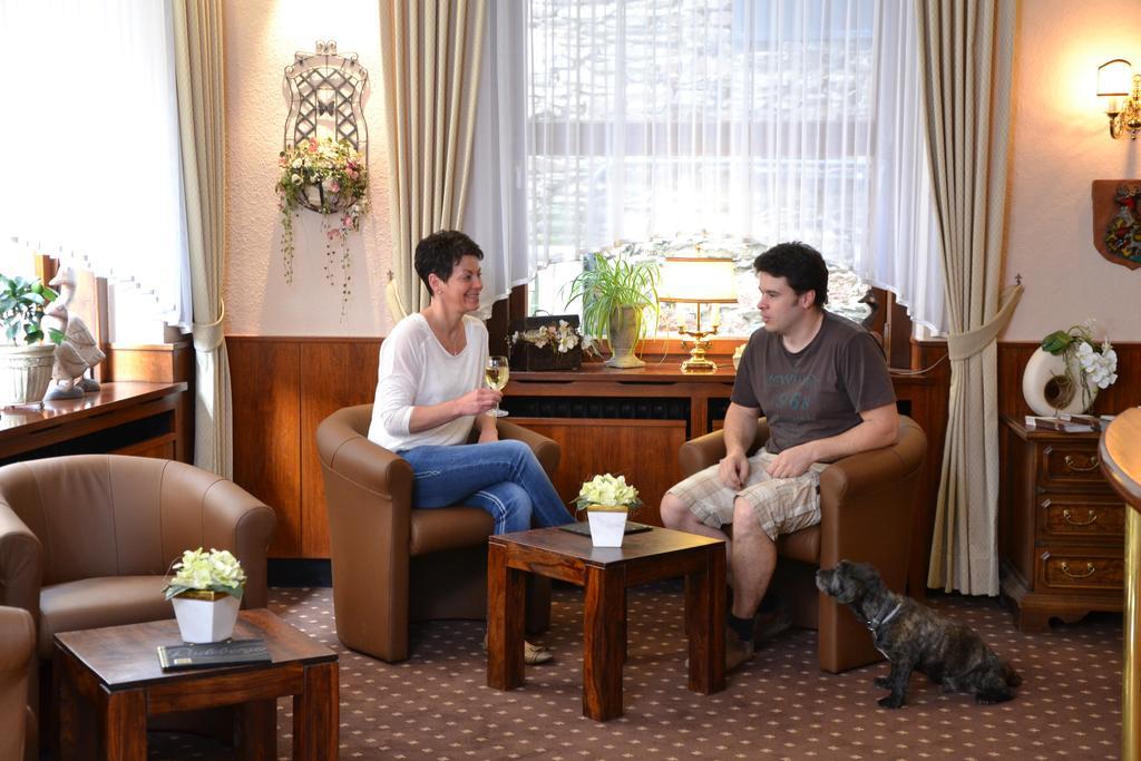 Hotel Binz Bernkastel-Kues Εξωτερικό φωτογραφία